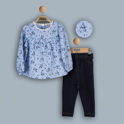 KIZ 6-24 AY TAYTLI  TAKIM  ( 5'Lİ LOT )