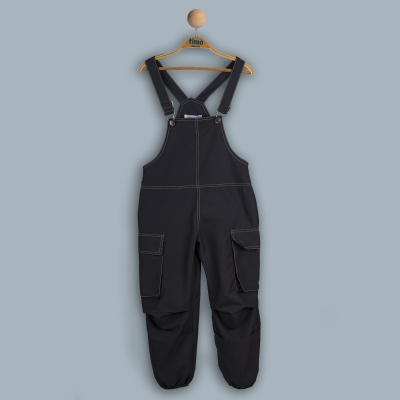 KIZ 6-9 YAŞ CEPLİ SALOPET