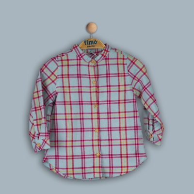 KIZ 6-24 AY EKOSE GÖMLEK